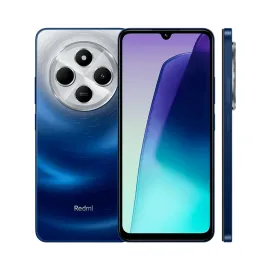 Smartphone Xiaomi Redmi 14C Global 256GB 8GB RAM Dual SIM Tela 6.88" - Azul